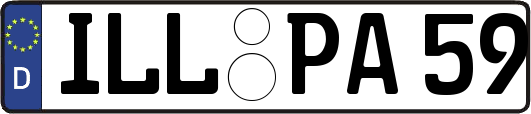 ILL-PA59