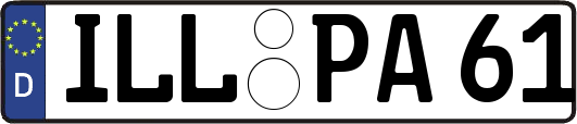 ILL-PA61