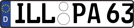 ILL-PA63