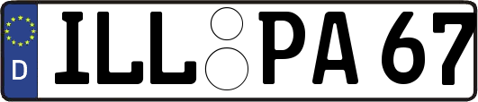 ILL-PA67