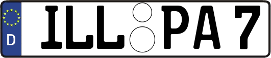 ILL-PA7