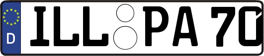 ILL-PA70