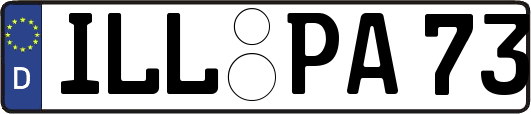 ILL-PA73