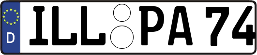 ILL-PA74