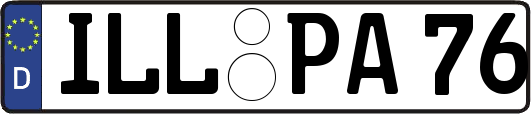 ILL-PA76