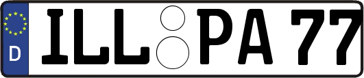 ILL-PA77
