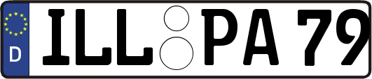 ILL-PA79