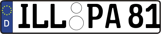 ILL-PA81