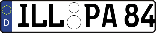 ILL-PA84