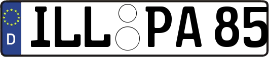 ILL-PA85