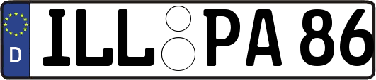 ILL-PA86