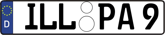 ILL-PA9