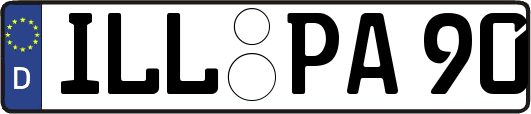 ILL-PA90