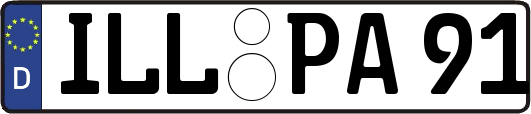 ILL-PA91
