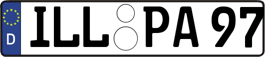 ILL-PA97