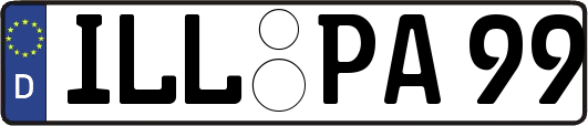ILL-PA99