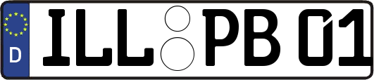 ILL-PB01