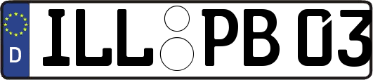 ILL-PB03