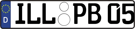 ILL-PB05