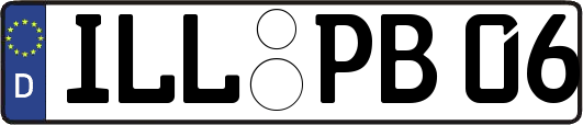 ILL-PB06