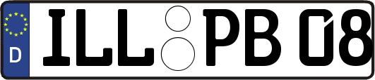 ILL-PB08
