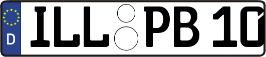 ILL-PB10