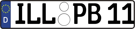 ILL-PB11