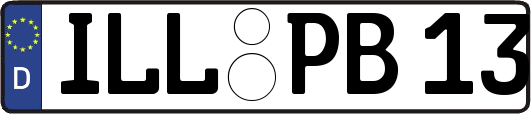 ILL-PB13