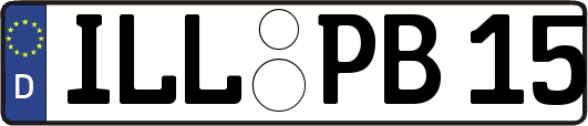 ILL-PB15