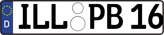 ILL-PB16