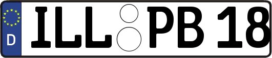 ILL-PB18