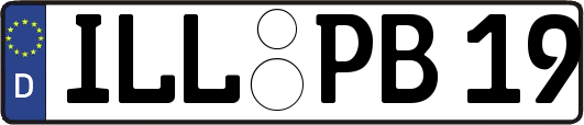 ILL-PB19