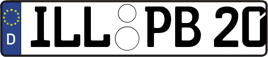 ILL-PB20