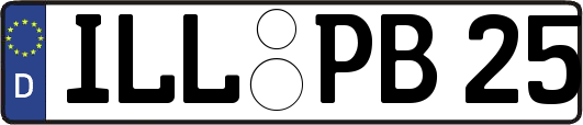 ILL-PB25