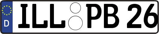ILL-PB26