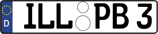 ILL-PB3