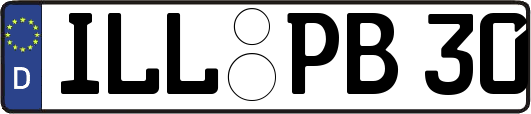 ILL-PB30