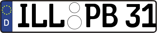 ILL-PB31