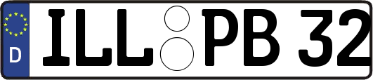 ILL-PB32