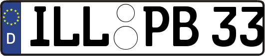 ILL-PB33