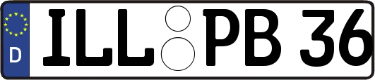 ILL-PB36
