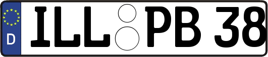 ILL-PB38