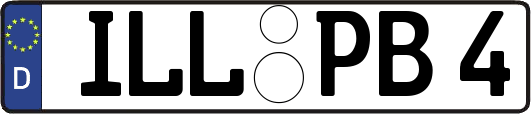 ILL-PB4