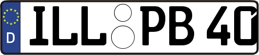 ILL-PB40