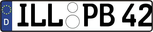 ILL-PB42