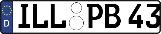 ILL-PB43