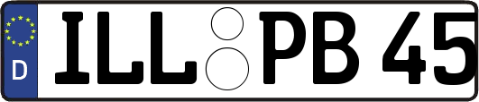 ILL-PB45