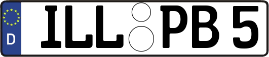 ILL-PB5