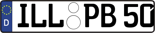 ILL-PB50