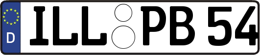 ILL-PB54